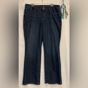 Seven7 bootcut women’s jeans size 16